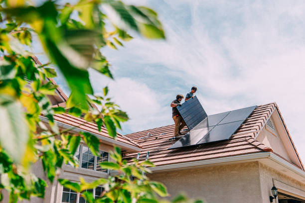 Best Local Roofing Companies  in Somers, MT