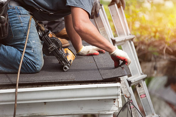 Residential Roof Replacement in Somers, MT